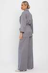 LT Collection Костюм 557663 К14211-7М серый