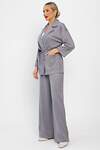 LT Collection Костюм 557663 К14211-7М серый