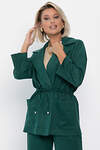 LT Collection Костюм 557665 К14210-7М зеленый