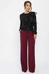 LT Collection Блуза 557668 Б14224-5М черный