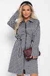 LT Collection Платье 557669 П14227-5М черный