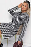 LT Collection Платье 557669 П14227-5М черный