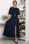 LT Collection Платье 557670 П14264-30М синий