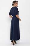 LT Collection Платье 557670 П14264-30М синий