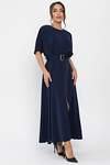 LT Collection Платье 557670 П14264-30М синий