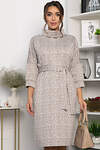 LT Collection Платье 557674 П14279-4М бежевый