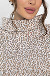 LT Collection Платье 557674 П14279-4М бежевый