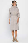 LT Collection Платье 557674 П14279-4М бежевый