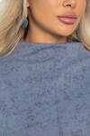 LT Collection Свитшот 557676 Б14293-1М синий