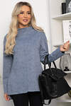 LT Collection Свитшот 557676 Б14293-1М синий