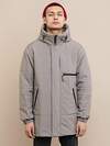 BATIK Куртка 557763 282-25о-1 Природный серый