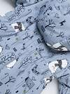 BATIK Комбинезон 557767 203-26з-3 Серый