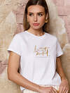 VILATTE Футболка 557914 D49.092 белый_perfect