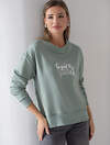 VILATTE Джемпер 557926 D49.137 св.оливковый_be yourself
