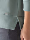 VILATTE Джемпер 557926 D49.137 св.оливковый_be yourself