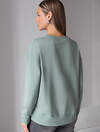 VILATTE Джемпер 557926 D49.137 св.оливковый_be yourself