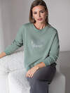 VILATTE Джемпер 557926 D49.137 св.оливковый_be yourself