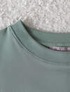 VILATTE Джемпер 557926 D49.137 св.оливковый_be yourself