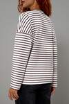 Lika Dress Лонгслив 557977 10558 Коричневый
