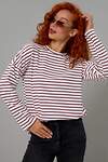 Lika Dress Лонгслив 557978 10556 Бордовый