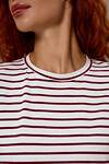 Lika Dress Лонгслив 557978 10556 Бордовый