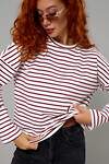 Lika Dress Лонгслив 557978 10556 Бордовый