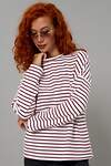 Lika Dress Лонгслив 557978 10556 Бордовый