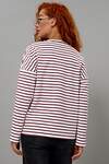 Lika Dress Лонгслив 557978 10556 Бордовый