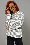 Lika Dress Лонгслив 557980 10554 Зеленый