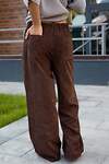 Lika Dress Брюки 557981 10551 Коричневый