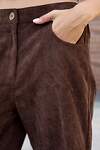 Lika Dress Брюки 557981 10551 Коричневый