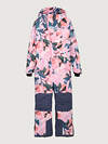 NIKASTYLE Комбинезон 558001 8з1825 розовый/инжир