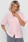 LT Collection Блуза 558441 Б14181-45М розовый