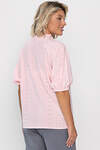 LT Collection Блуза 558441 Б14181-45М розовый