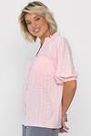 LT Collection Блуза 558441 Б14181-45М розовый