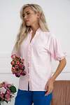LT Collection Блуза 558441 Б14181-45М розовый
