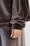 LT Collection Костюм 558442 К14233-5М коричневый