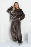 LT Collection Костюм 558442 К14233-5М коричневый