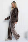 LT Collection Костюм 558442 К14233-5М коричневый