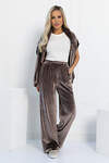 LT Collection Костюм 558442 К14233-5М коричневый