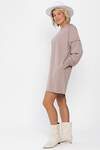 LT Collection Платье 558444 П14231-5М какао
