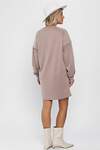 LT Collection Платье 558444 П14231-5М какао