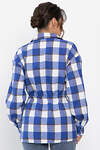 LT Collection Рубашка 558446 Б14271-4М синий