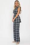 LT Collection Костюм 558449 К14291-12М сине-зеленый