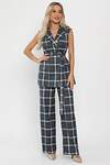 LT Collection Костюм 558449 К14291-12М сине-зеленый