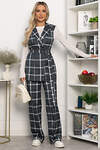 LT Collection Костюм 558449 К14291-12М сине-зеленый