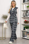 LT Collection Костюм 558449 К14291-12М сине-зеленый