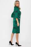 LT Collection Платье 558450 П14295-18М зеленый