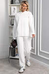 LT Collection Костюм 558452 К14287-4М белый