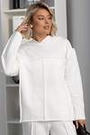 LT Collection Костюм 558452 К14287-4М белый